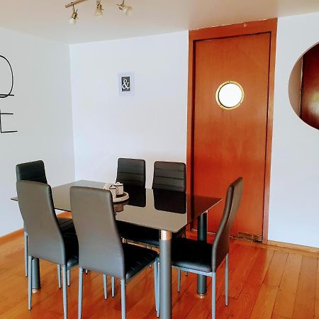 Amplio E Iluminado Departamento Apartman Mexikóváros Kültér fotó