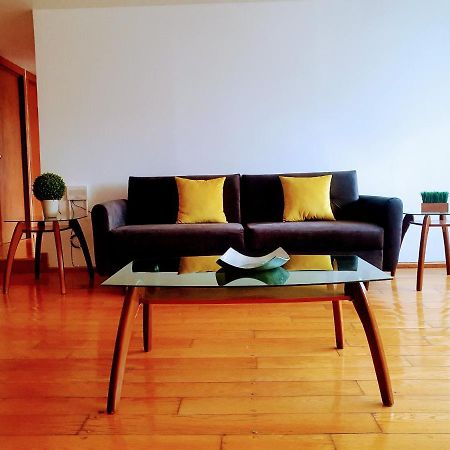 Amplio E Iluminado Departamento Apartman Mexikóváros Kültér fotó