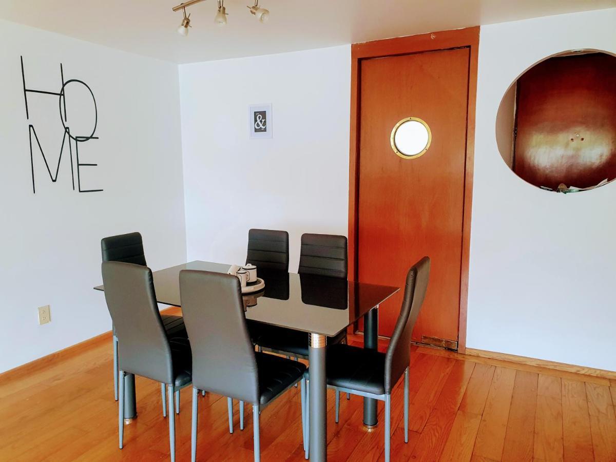 Amplio E Iluminado Departamento Apartman Mexikóváros Kültér fotó