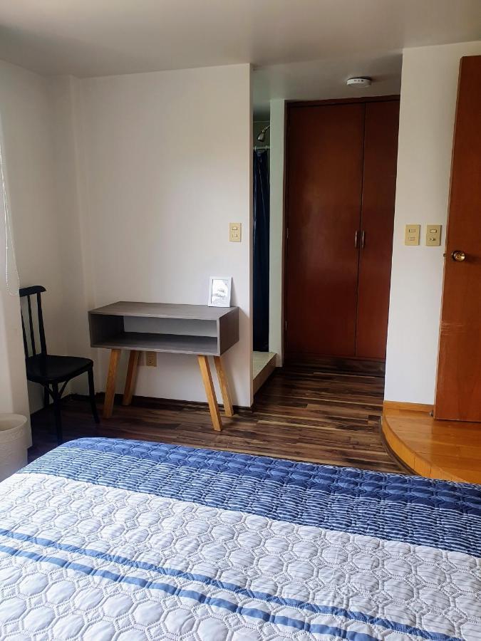 Amplio E Iluminado Departamento Apartman Mexikóváros Kültér fotó
