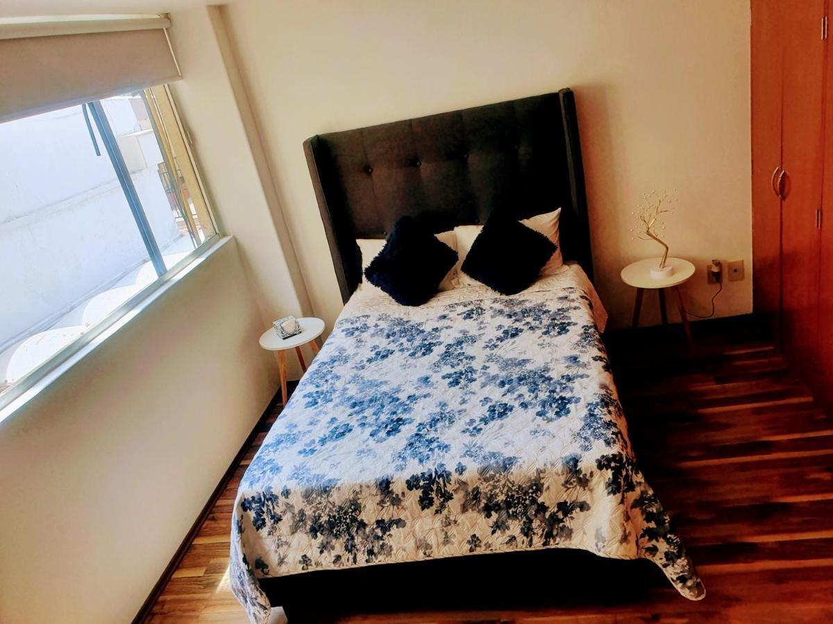 Amplio E Iluminado Departamento Apartman Mexikóváros Kültér fotó