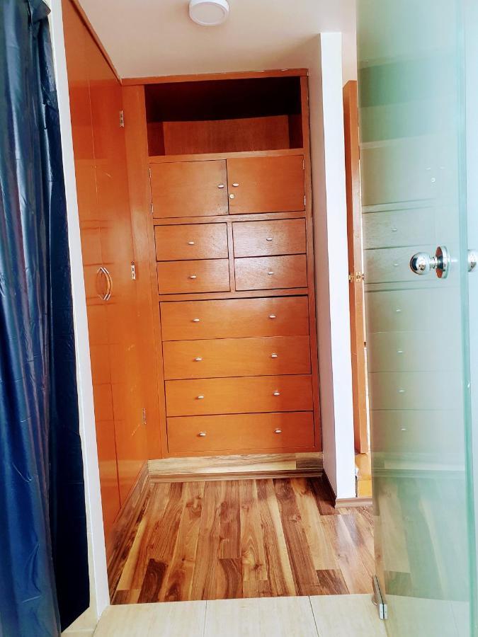 Amplio E Iluminado Departamento Apartman Mexikóváros Kültér fotó