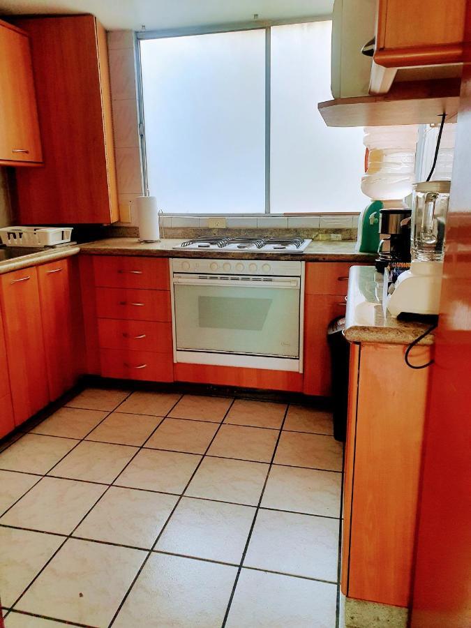 Amplio E Iluminado Departamento Apartman Mexikóváros Kültér fotó